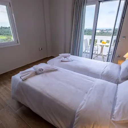 Oasis Twin Ii Villa Prínos