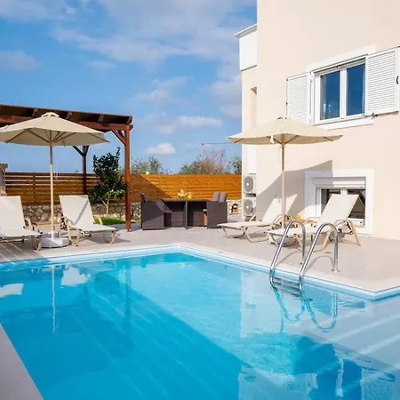 Oasis Twin Ii Villa Prínos
