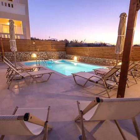 Oasis Twin Ii Prinos (Crete)