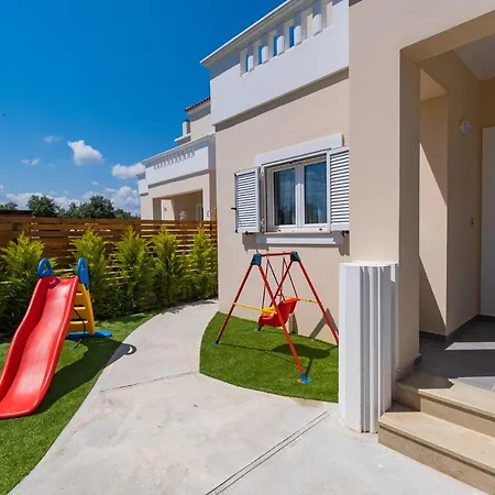 Oasis Twin Ii Villa *