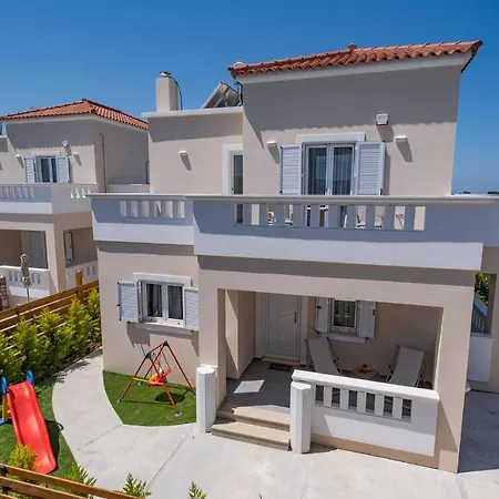 Oasis Twin Ii * Prinos (Crete)